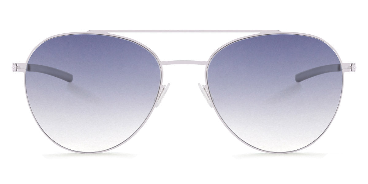 Ic! Berlin® Hayate Chrome 58 Sunglasses