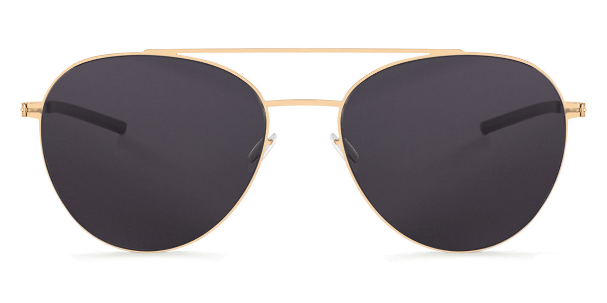 Ic! Berlin® Hayate Rosé-Gold 58 Sunglasses