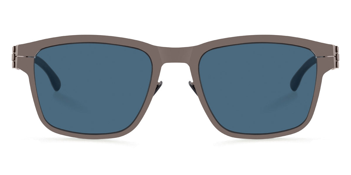 Ic! Berlin® Hasenheide Graphite 56 Sunglasses