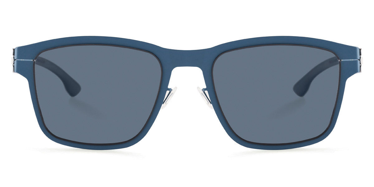 Ic! Berlin® Hasenheide Harbour Blue 56 Sunglasses