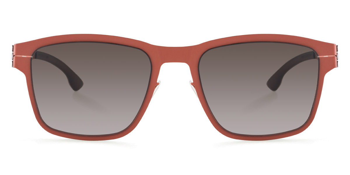 Ic! Berlin® Hasenheide Clay 56 Sunglasses