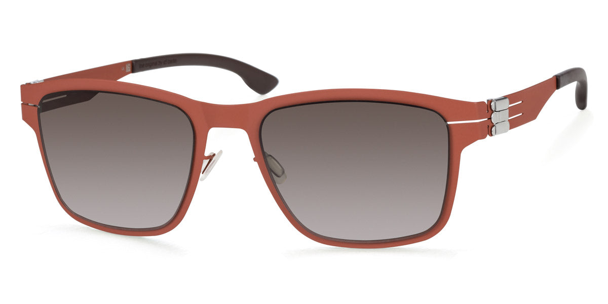 Ic! Berlin® Hasenheide Clay 56 Sunglasses