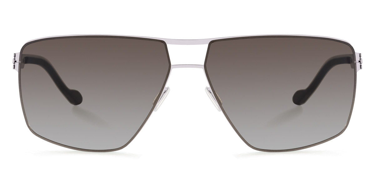 Ic! Berlin® MB 01 Chrome 63 Sunglasses