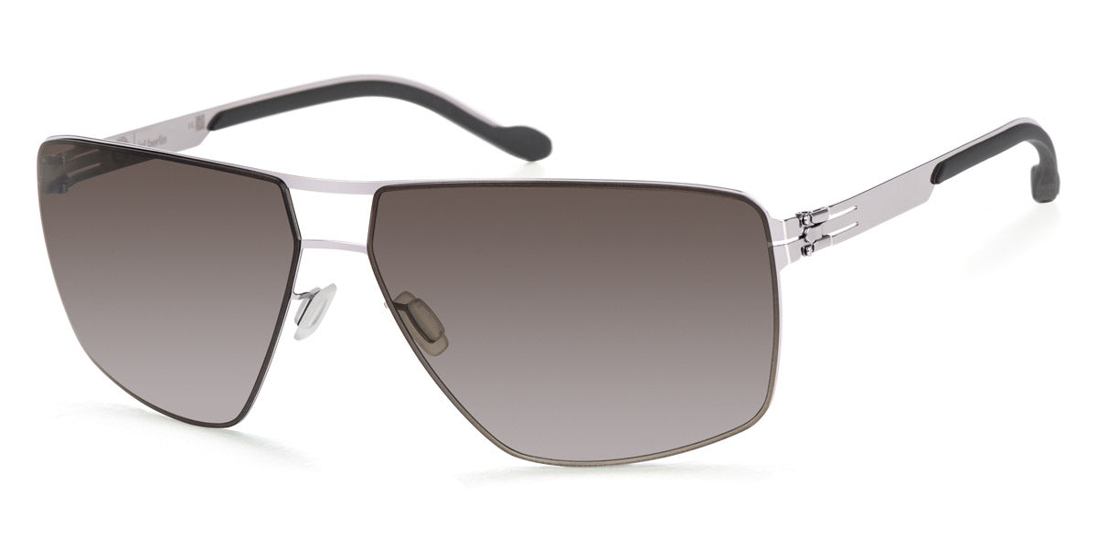 Ic! Berlin® MB 01 Chrome 63 Sunglasses