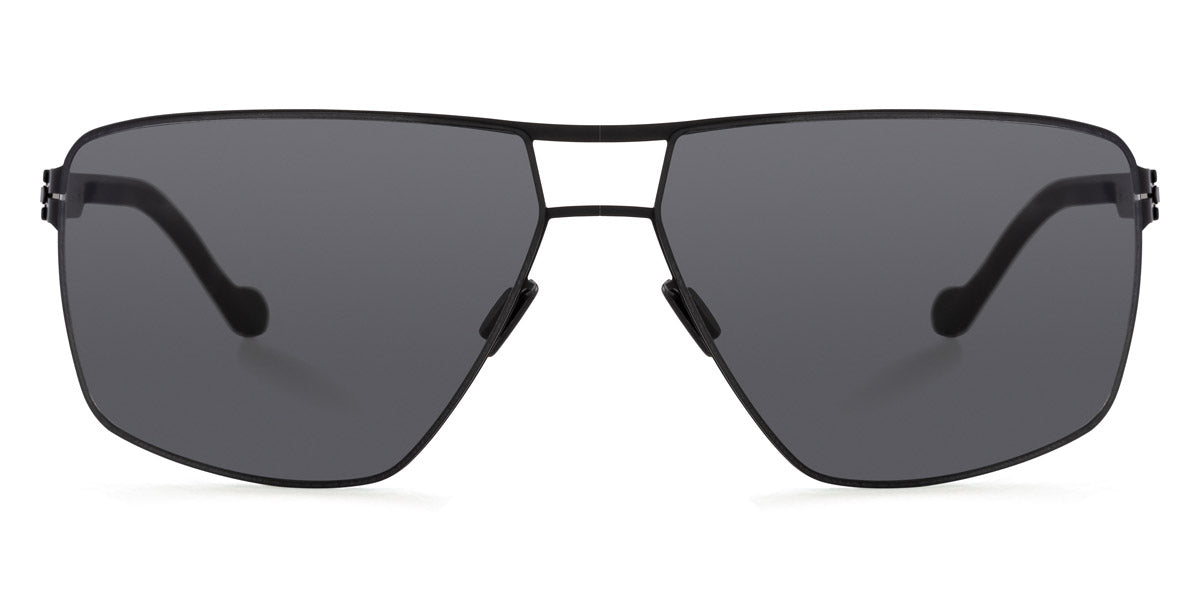 Ic! Berlin® MB 01 Black 63 Sunglasses