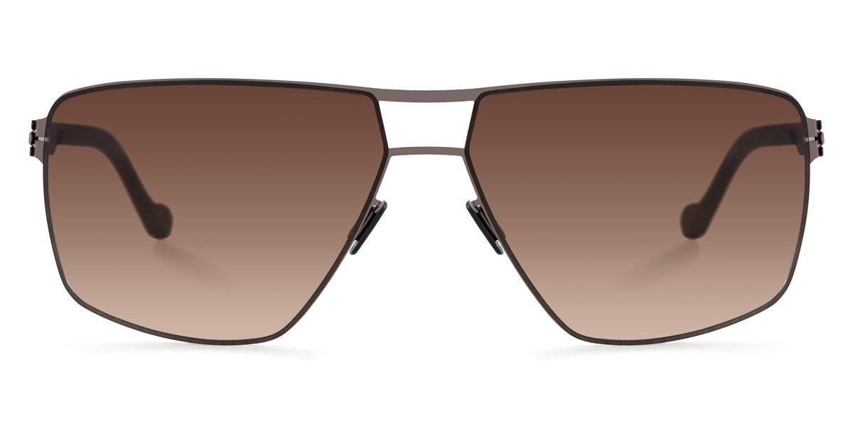 Ic! Berlin® MB 01 Graphite 63 Sunglasses