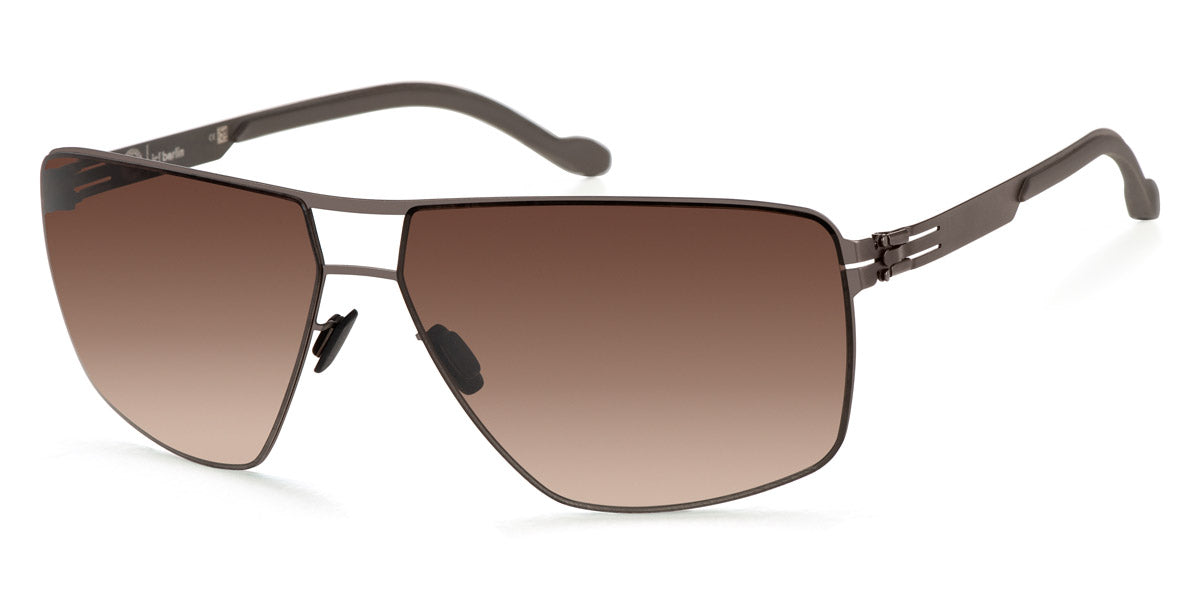 Ic! Berlin® MB 01 Graphite 63 Sunglasses