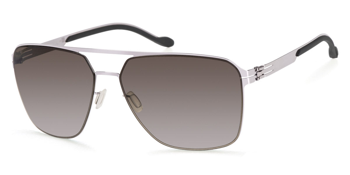 Ic! Berlin® MB 03 Chrome 61 Sunglasses