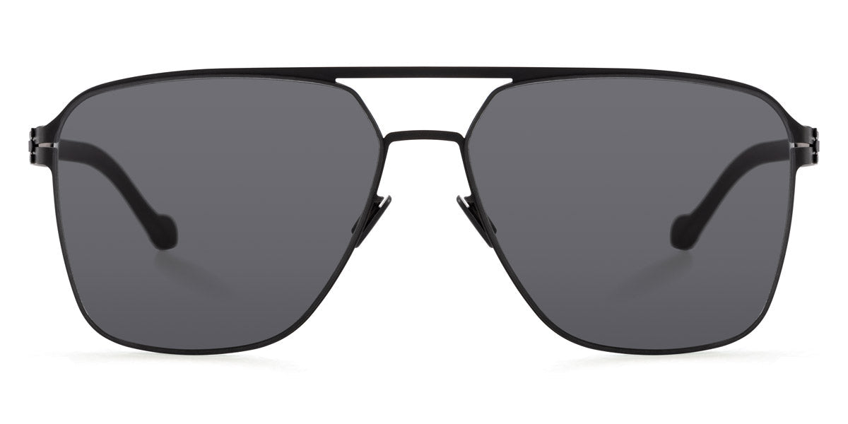 Ic! Berlin® MB 03 Black 61 Sunglasses