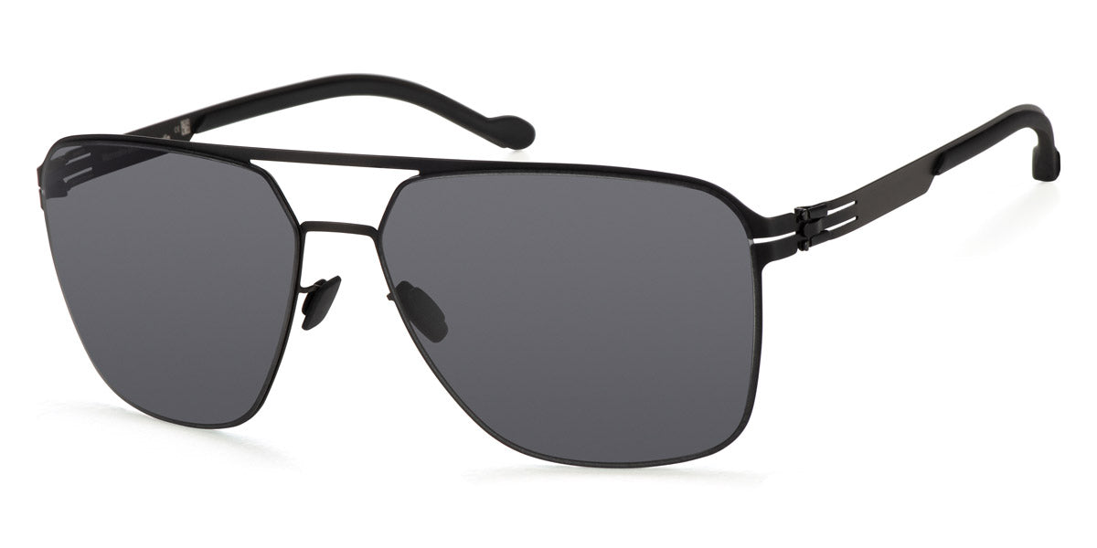 Ic! Berlin® MB 03 Black 61 Sunglasses