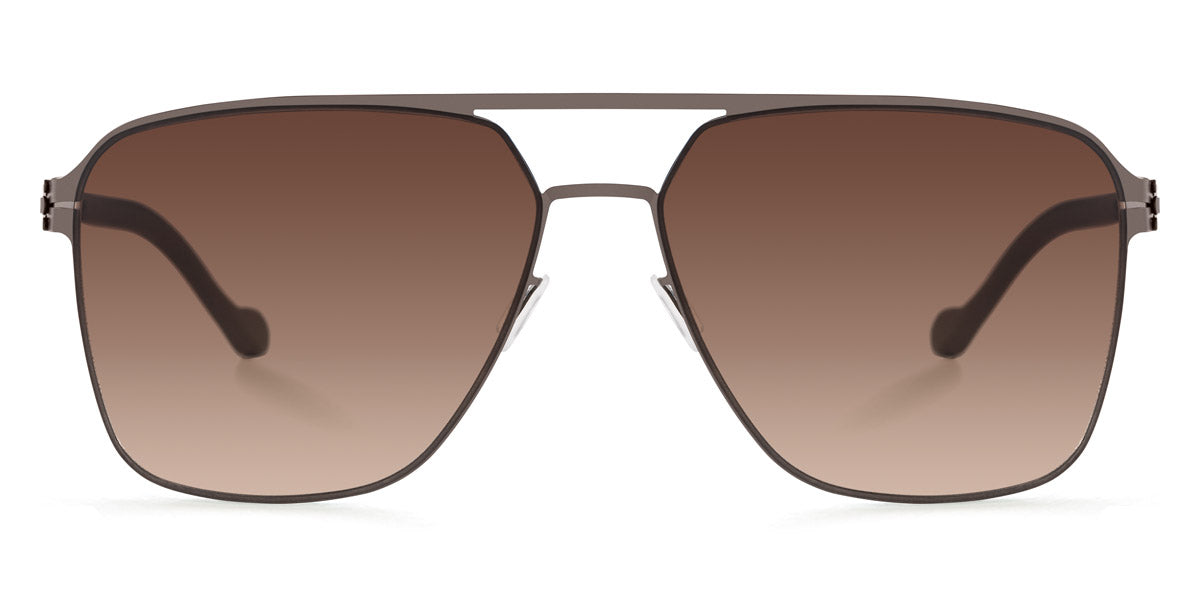 Ic! Berlin® MB 03 Graphite 61 Sunglasses