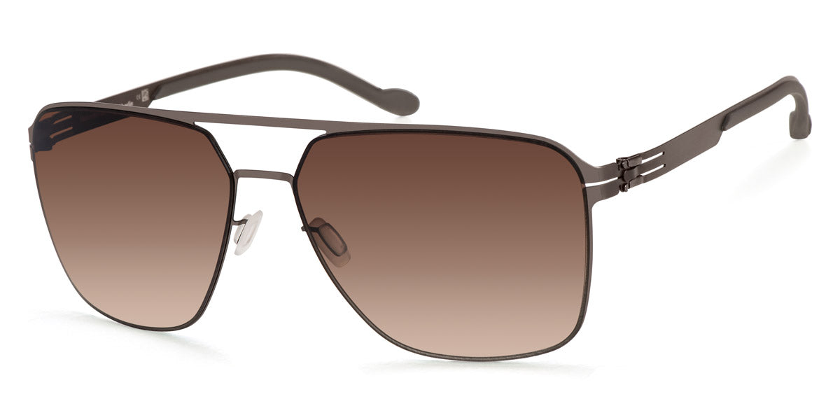 Ic! Berlin® MB 03 Graphite 61 Sunglasses