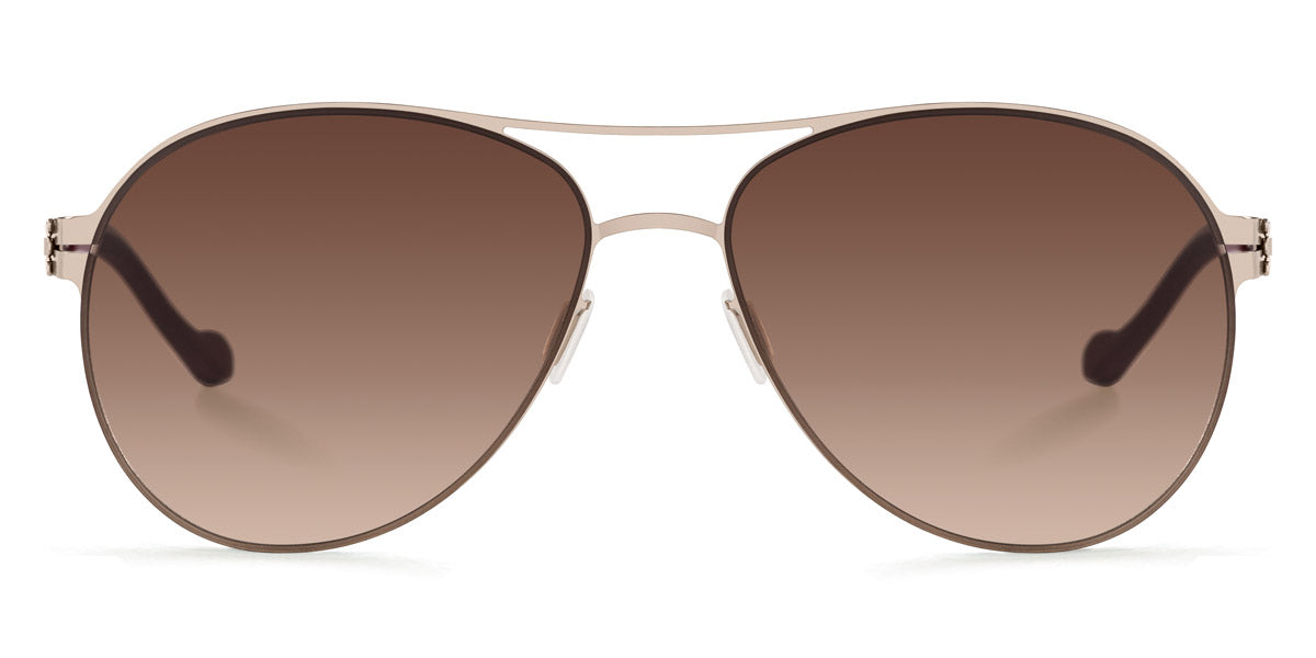 Ic! Berlin® MB 02 Bronze 58 Sunglasses