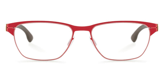 Ic! Berlin® Alexandra N Rose Lava 51 Eyeglasses