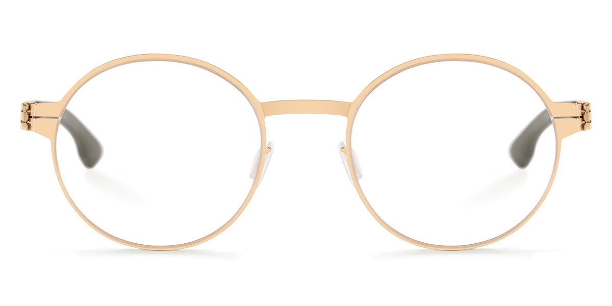 Ic! Berlin® Priscila W Rosé-Gold 48 Eyeglasses