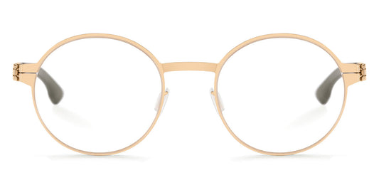 Ic! Berlin® Priscila W Rosé-Gold 48 Eyeglasses