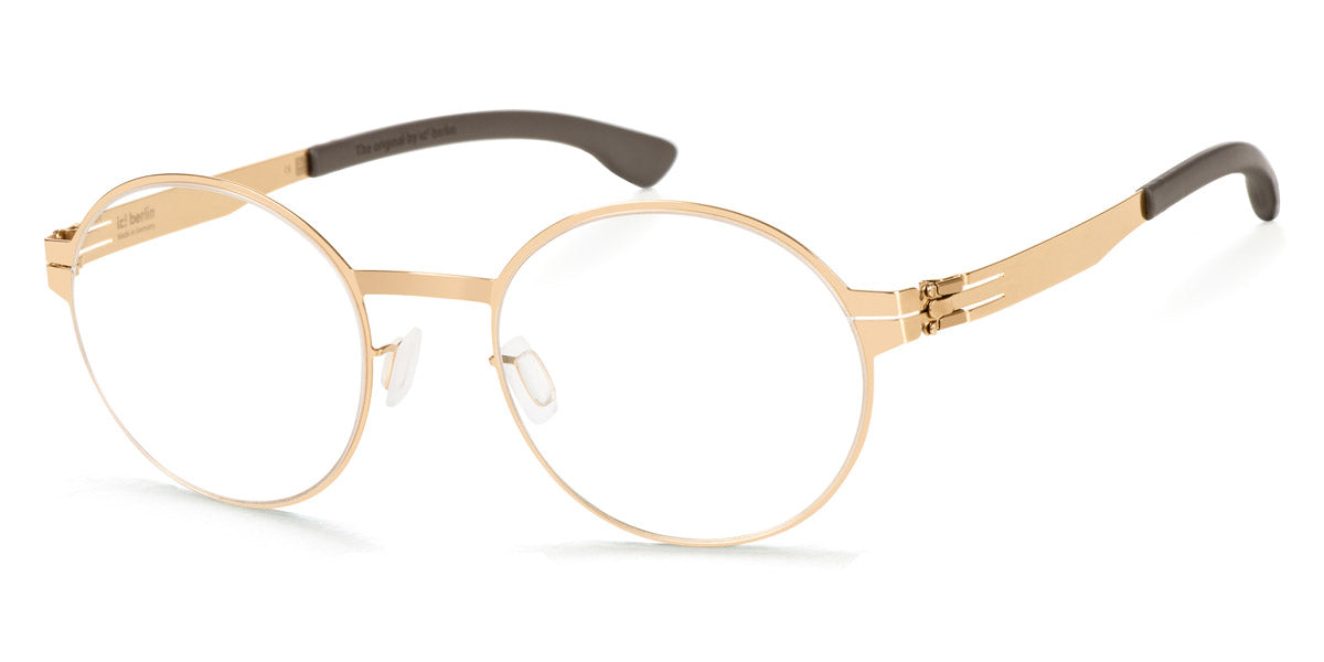 Ic! Berlin® Priscila W Rosé-Gold 48 Eyeglasses