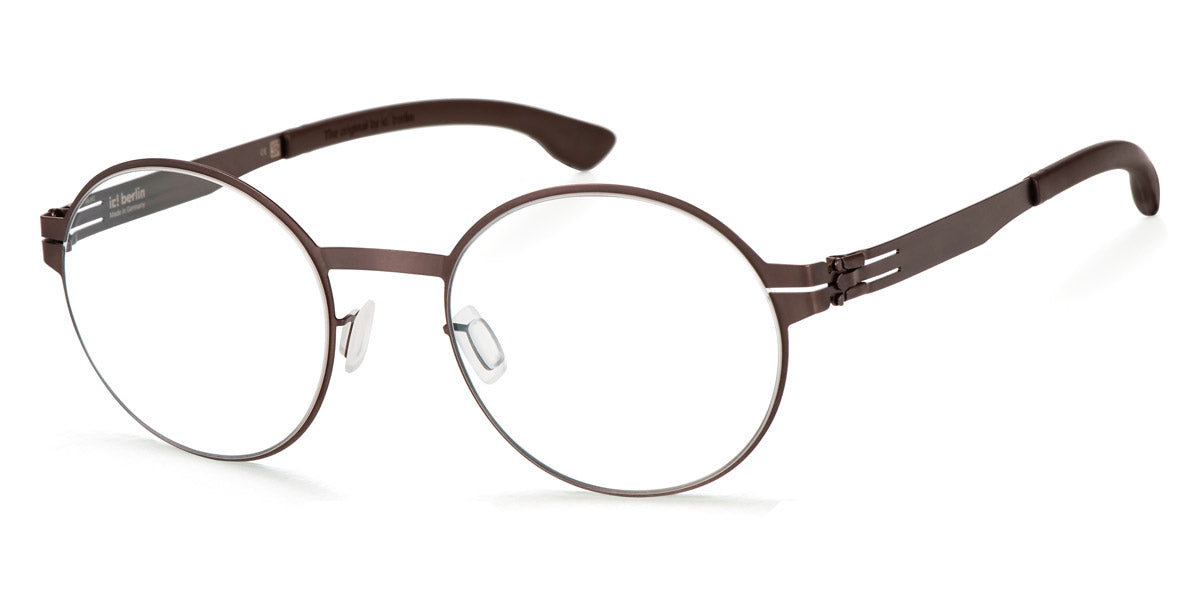 Ic! Berlin® Priscila W Teak 48 Eyeglasses