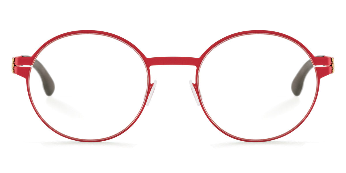 Ic! Berlin® Priscila W Rose Lava 48 Eyeglasses