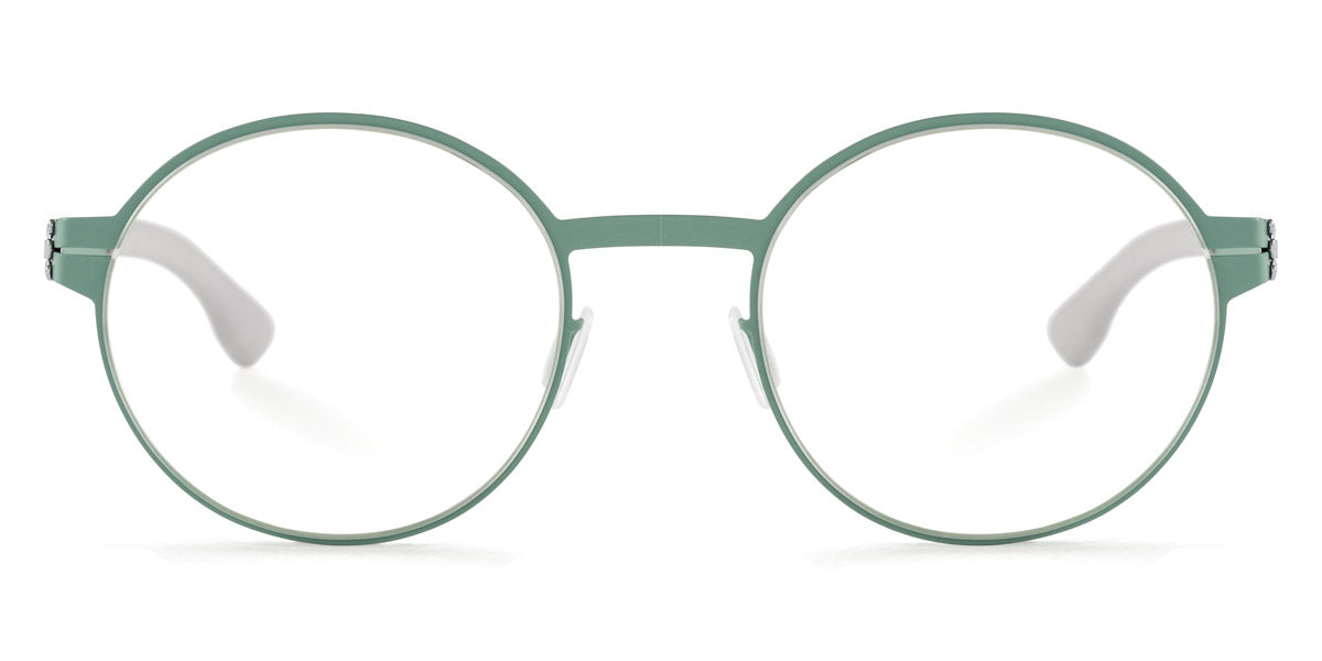 Ic! Berlin® Priscila W Silver Morning Dew 48 Eyeglasses