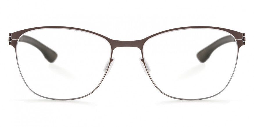 Ic! Berlin® Sonja M Teak 52 Eyeglasses