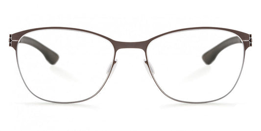 Ic! Berlin® Sonja M Teak 52 Eyeglasses