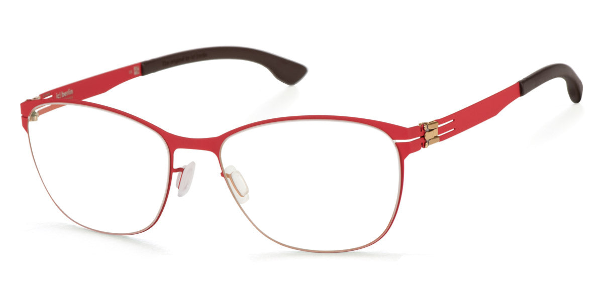 Ic! Berlin® Sonja M Rose Lava 52 Eyeglasses