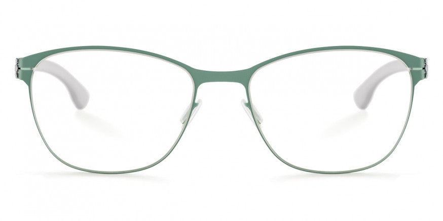 Ic! Berlin® Sonja M Silver Morning Dew 52 Eyeglasses