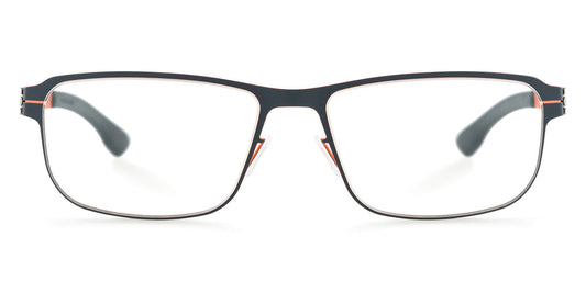 Ic! Berlin® Andrew P Blue Flame 53 Eyeglasses