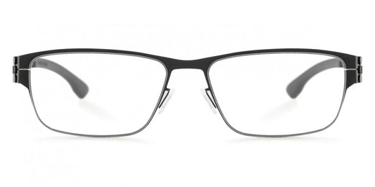 Ic! Berlin® Basti S Black 54 Eyeglasses