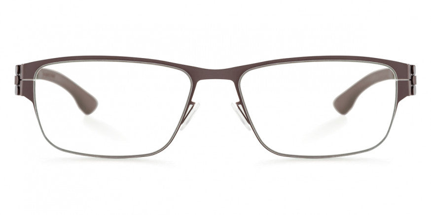 Ic! Berlin® Basti S Teak 54 Eyeglasses