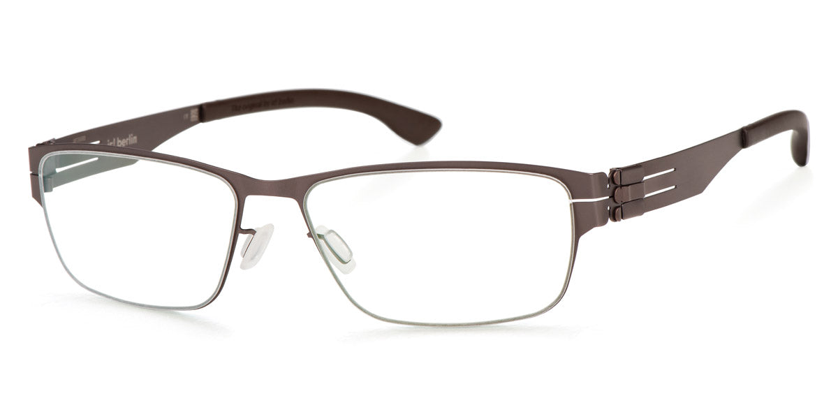 Ic! Berlin® Basti S Teak 54 Eyeglasses