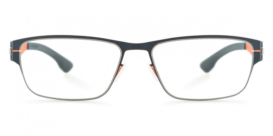 Ic! Berlin® Basti S Blue Flame 54 Eyeglasses