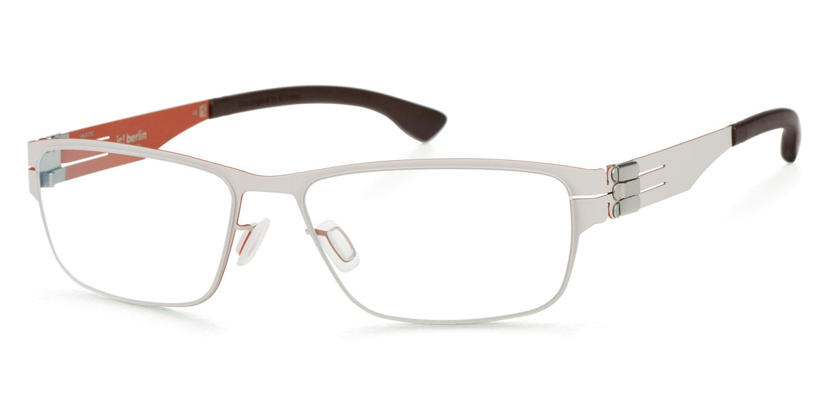 Ic! Berlin® Basti S Dusty Ash 54 Eyeglasses