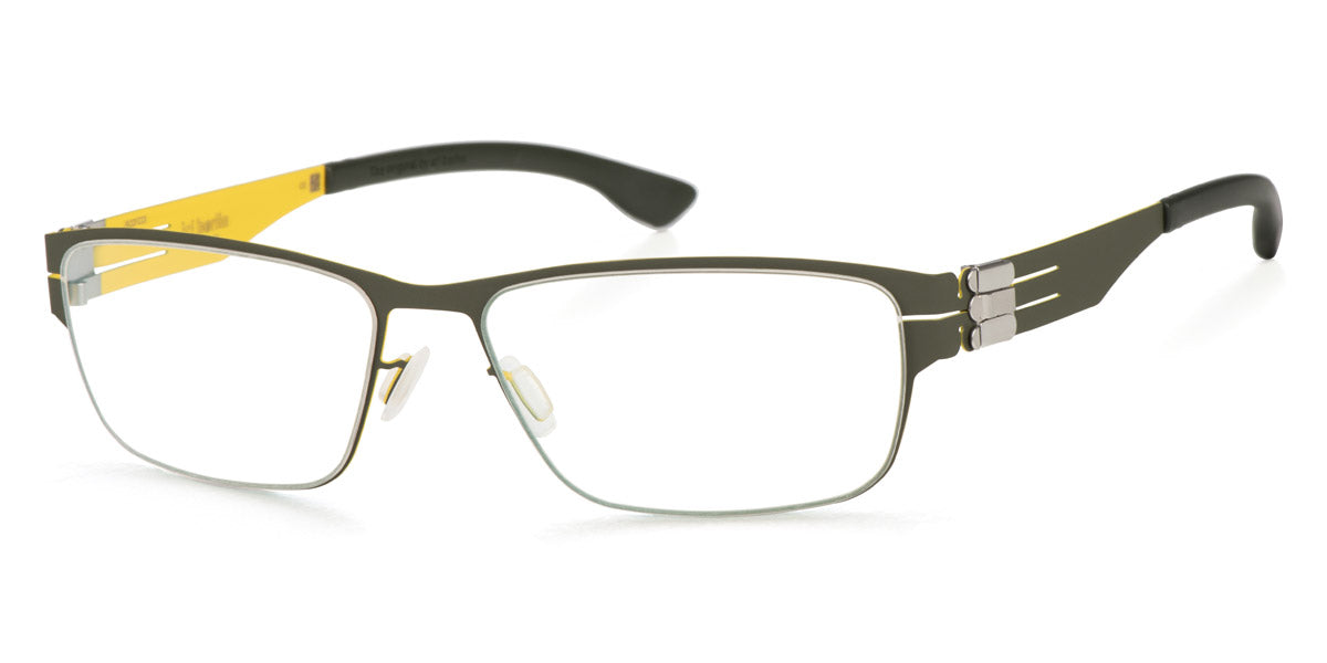 Ic! Berlin® Basti S Lemon Tree 54 Eyeglasses