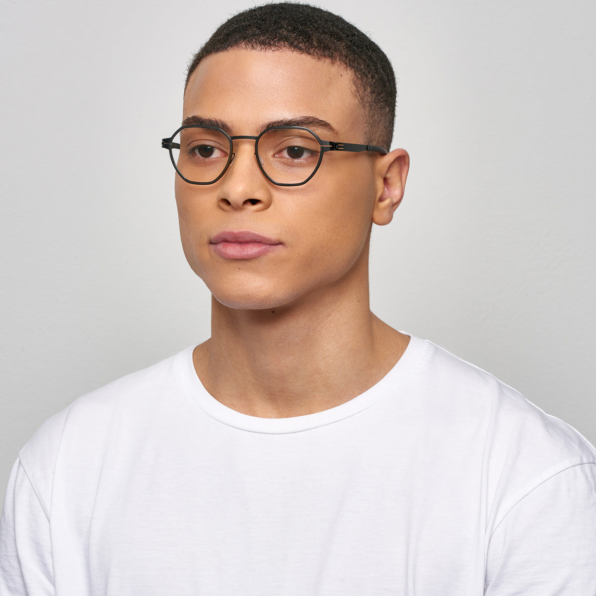 Ic! Berlin® Carbon Eyeglasses