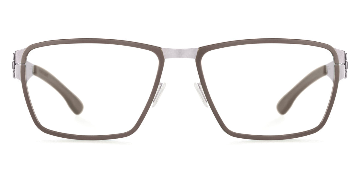 Ic! Berlin® Nitrogen Rough-Graphite 57 Eyeglasses