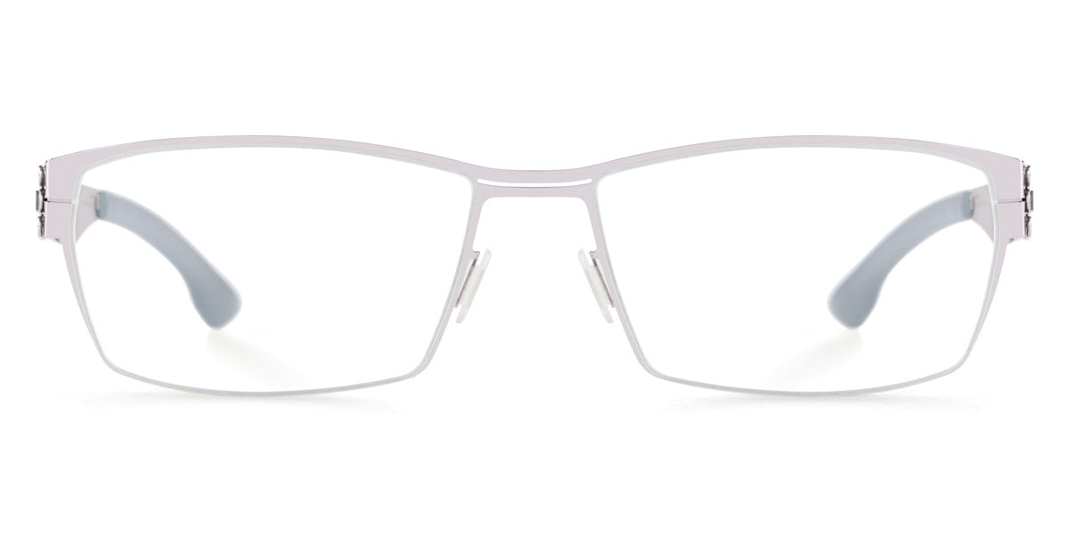 Ic! Berlin® Sanetsch 2.0 Chrome 58 Eyeglasses