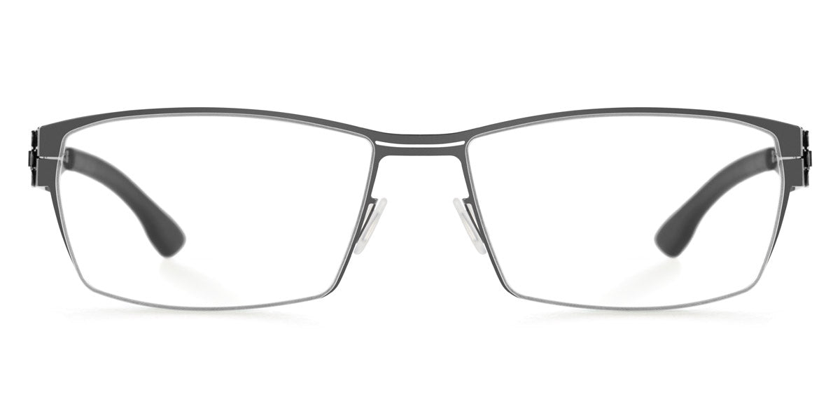 Ic! Berlin® Sanetsch 2.0 Gunmetal 58 Eyeglasses