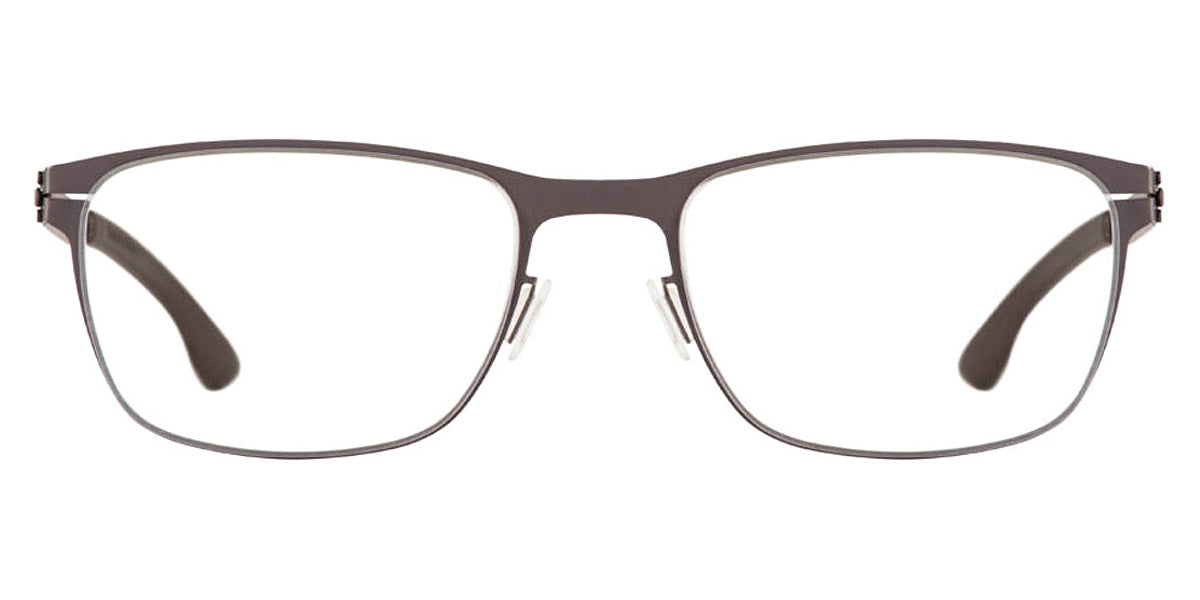 Ic! Berlin® Dennis N Large Teak 56 Eyeglasses