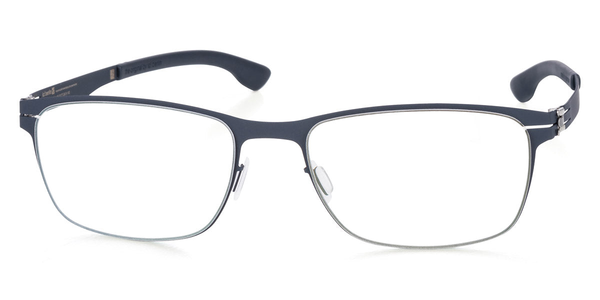 Ic! Berlin® Dennis N Large Marine Blue 56 Eyeglasses