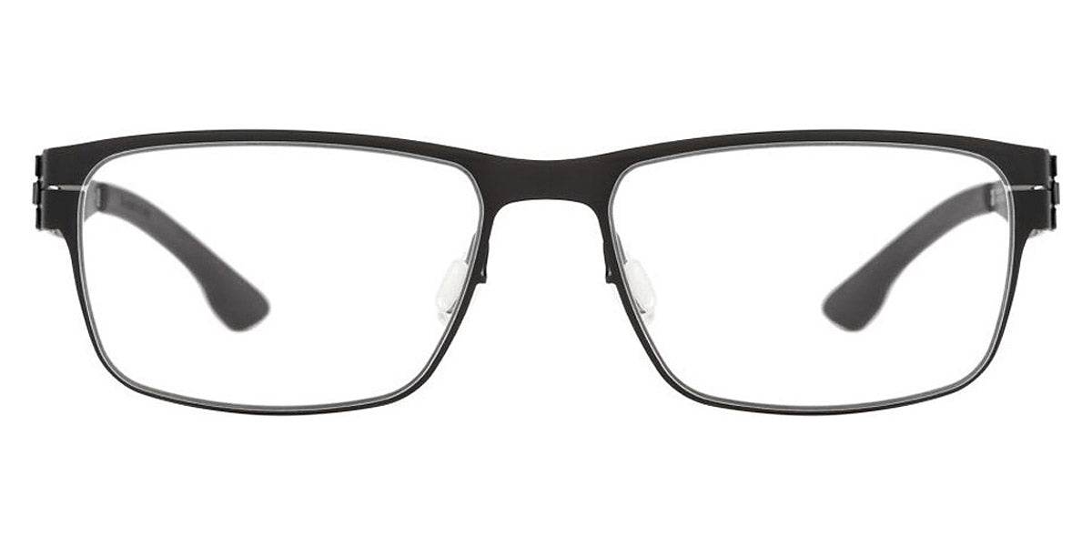 Ic! Berlin® Paul R Large Black 56 Eyeglasses