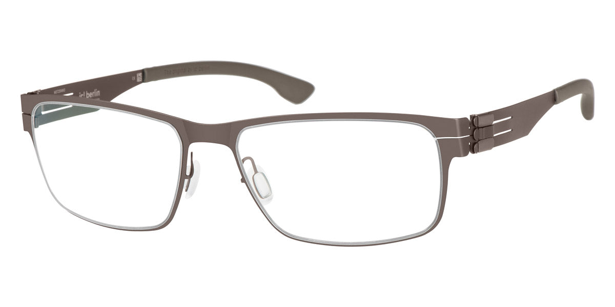 Ic! Berlin® Paul R Large Graphite 56 Eyeglasses