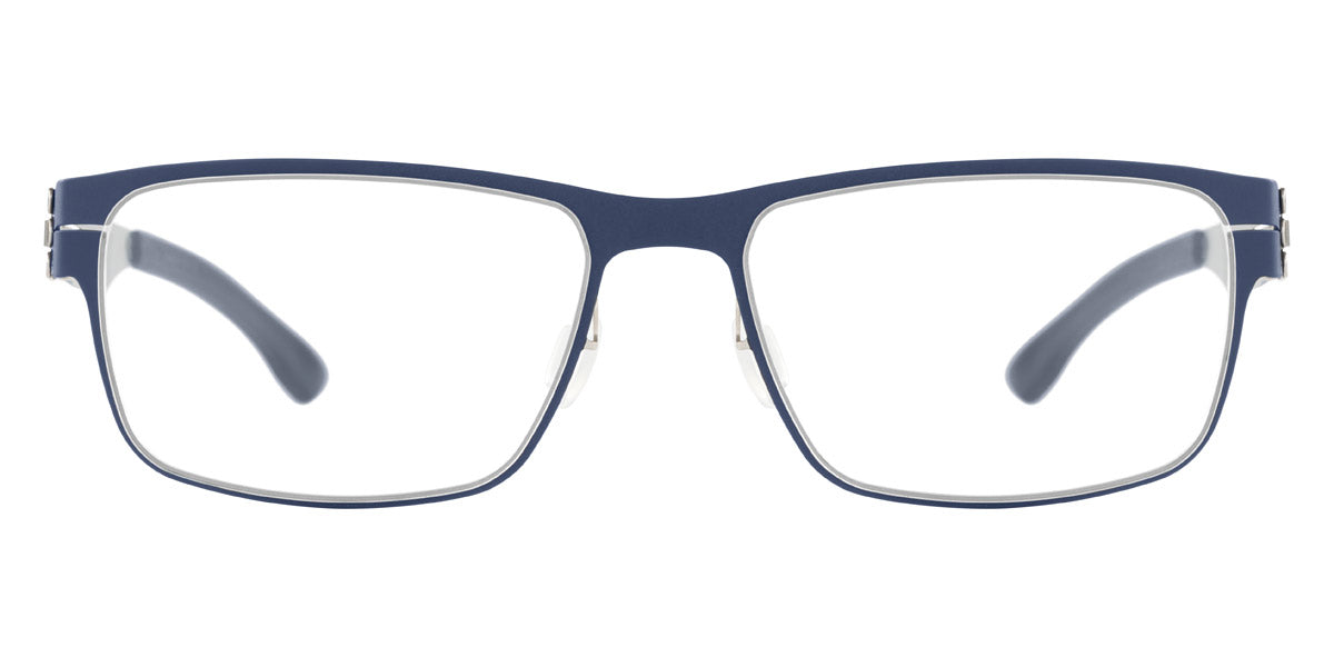 Ic! Berlin® Paul R Large Marine Blue 56 Eyeglasses