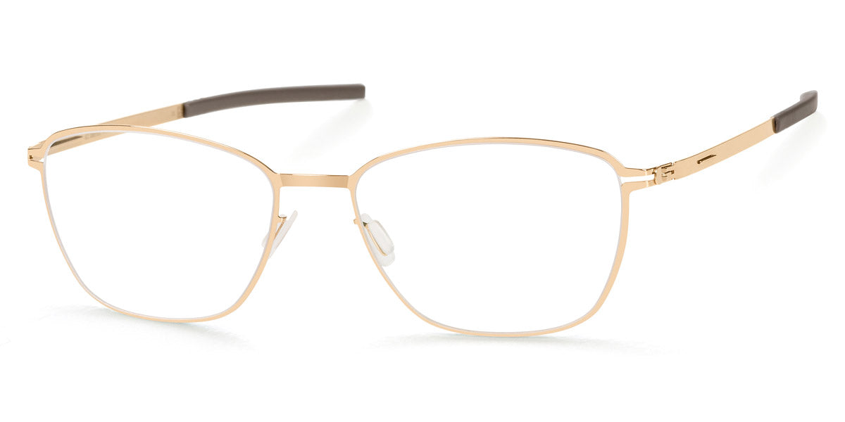 Ic! Berlin® Aliza 2.0 Rose Gold 54 Eyeglasses