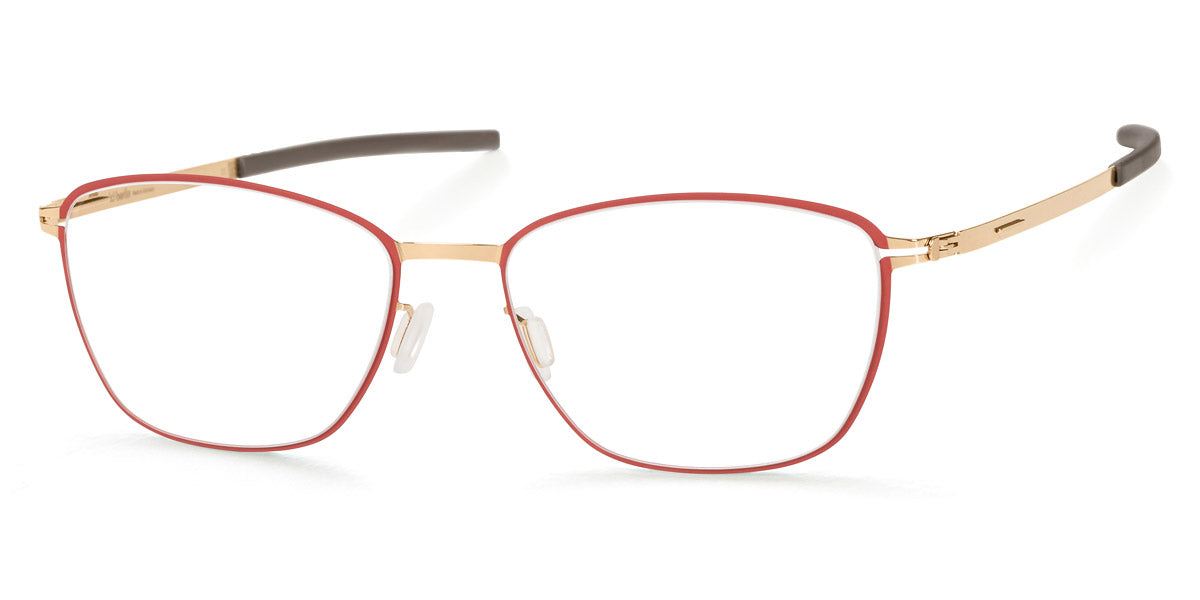 Ic! Berlin® Aliza 2.0 Rogochi Circle 54 Eyeglasses