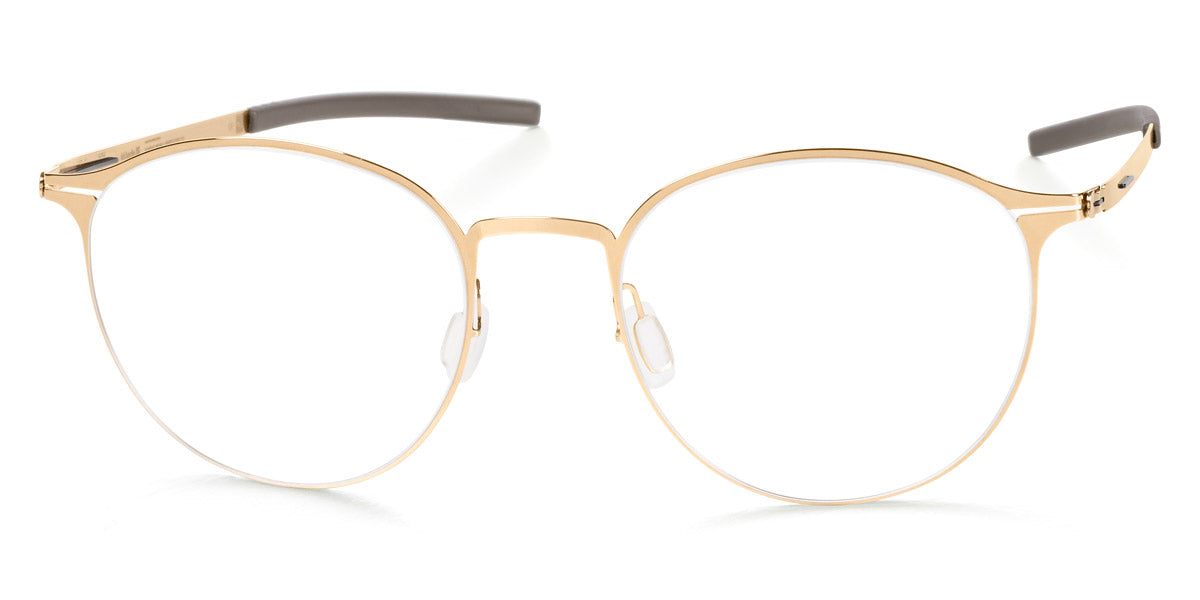 Ic! Berlin® Amihan 2.0 Rose Gold 50 Eyeglasses