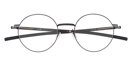 Ic! Berlin® Oroshi 2.0 Black 48 Eyeglasses