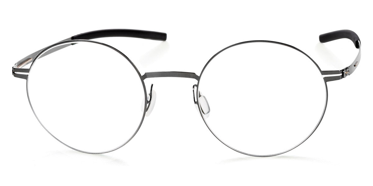 Ic! Berlin® Oroshi 2.0 Gun Metal 48 Eyeglasses