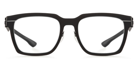 Ic! Berlin® Mr Yang Black 52 Eyeglasses